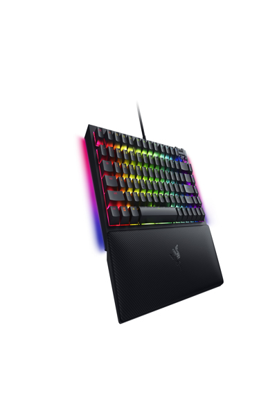 Clavier de jeu américain Razer BlackWidow V4 75%