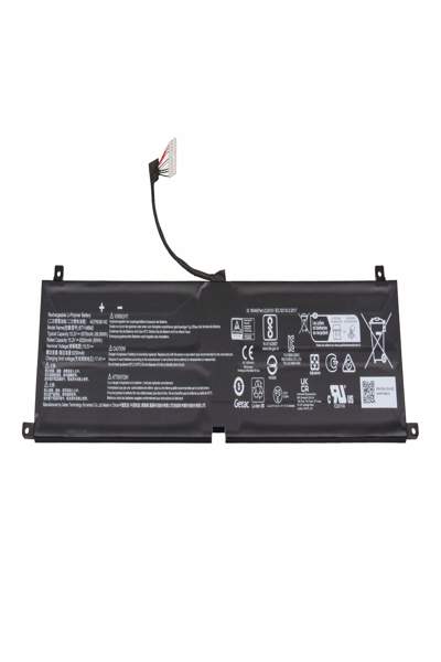 Batterie MSI BTY-M6M2 99,99Wh - 6600 mAh