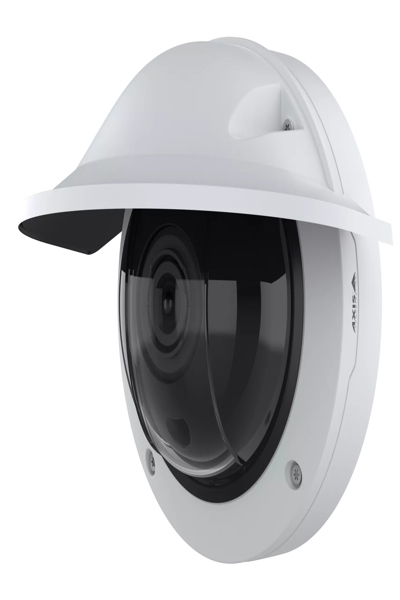 AXIS Q3558-LVE NETWORK CAMERA