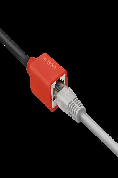 LogiLink Device Protection Adapter för RJ45-portar - NP0079N