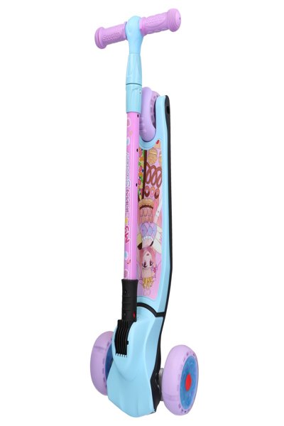 Trottinette enfant Dumbo Cruiser rose Extralink