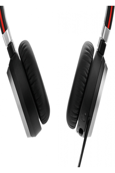 Jabra Evolve 65 MS Trådlöst stereoheadset - 6599-823-309