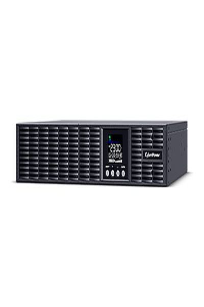 Onduleur CyberPower Systems OLS3000ERT2UA-N 19" avec Onduleur SNMP 2700 W en ligne (hors ligne) - 19"
