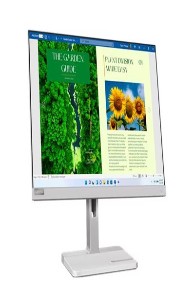 Lenovo L24m-40 24-tums LED-skärm - 67A9UAC3EU