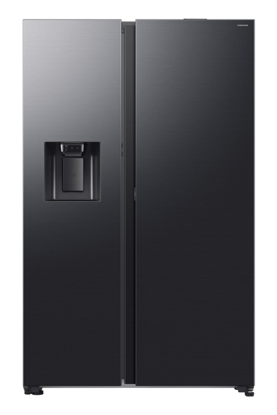 Samsung RS80F64KEFEF edelstahl dunkel AI Voice Control Energy Mode Metal - RS80F64KEFEF