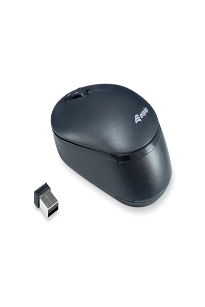 Equip Wireless Keyboard & Mouse Set DE Layout