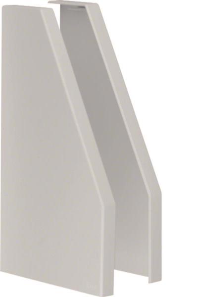Embout Hager RK 230 L 2320 Gris clair Paire