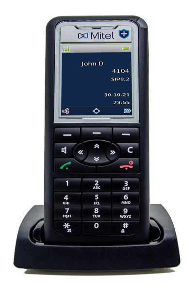 Mitel 612dt Cordless Expansion Handset - 50008371