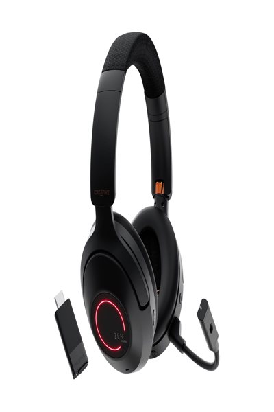 Creative Labs Zen Hybrid Pro Classic schwarz ANC Bluetooth USB-C - 51EF1040AA001