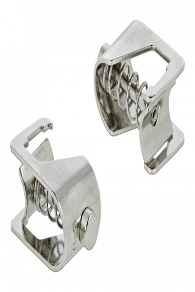 Delock Shield Clamp for Busbar - 66446