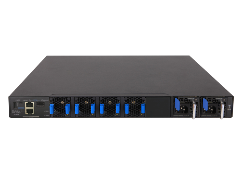 HPE FlexFabric 5710 48SFP+ 6QS+/2QS28 - Switch L3 - JL585A