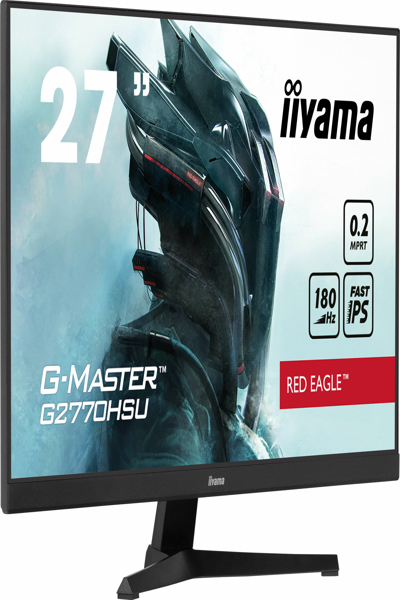 Iiyama G-MASTER Red Eagle G2770HSU-B6 - G2770HSU-B6