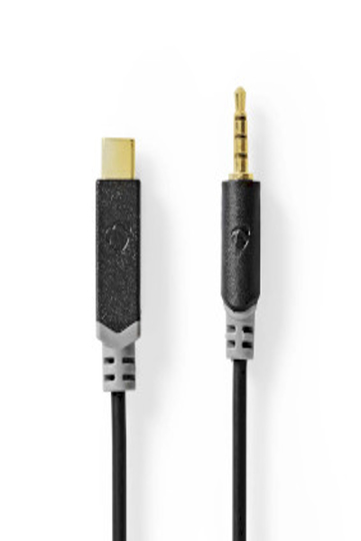 Nedis CCBW65950AT10 USB-C to 3.5mm Cable