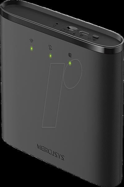 TP-LINK Mercusys 4G LTE mobile Wi-Fi router - MT110