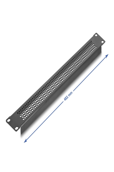 Delock fiberoptisk blindpanel - 67035