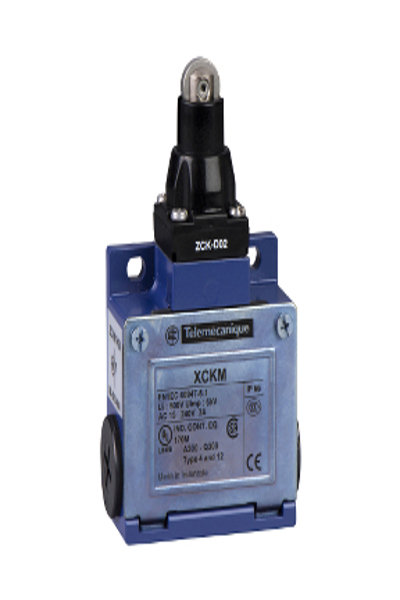 Schneider Electric XCKM102H7 - Filaire - 0,5 m/s - Zamak - Métal - IP66 - Classe I IEC 61140Class I NF C 20-030 - 64 mm