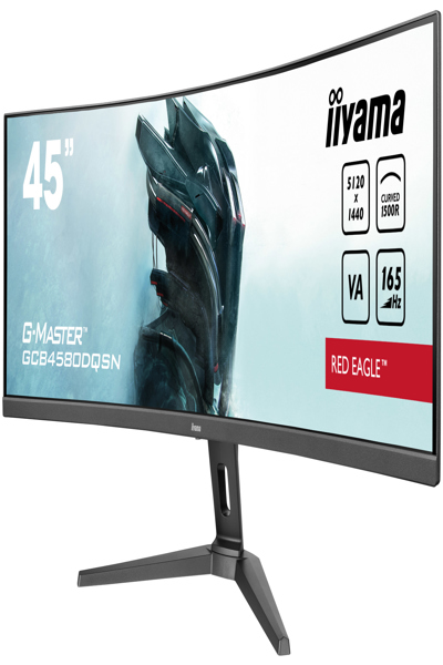 Iiyama G-MASTER Red Eagle GCB4580DQSN-B1 - GCB4580DQSN-B1