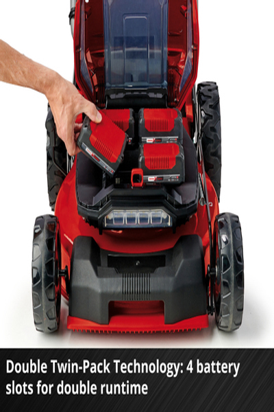Einhell Akku-RasenmÃƒÂ¤her GP-CM 36/47 S Li BL 4 x 4.0Ah - 3413310