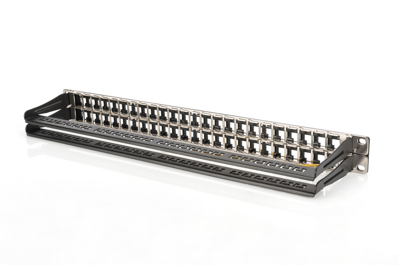 DIGITUS HD Patch Panel 48-Port - DN-91424