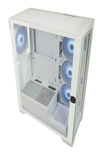 LC-7041B-ON, Midi Tower, PC - LC-806W-ON