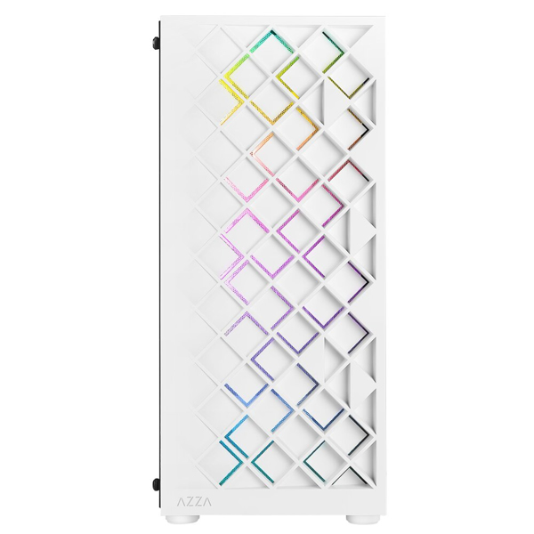 AZZA Spectra - Mid tower - ATX - CSAZ-280W