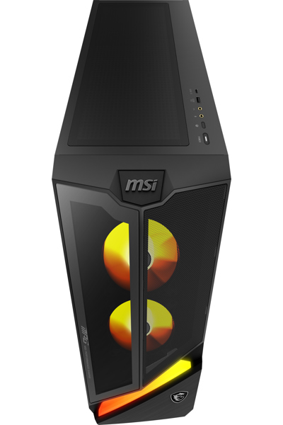 MSI PC||Desktop|AMD RyzenT 7|7800X3D|32 GB|DDR5-SDRAM|Storage SSD|SSD 1 TB|NVIDIA - MPGINFINITEZ3X3D7NVRR7-875EU