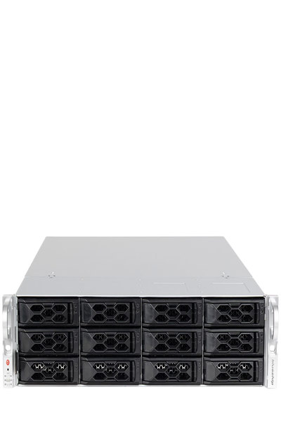 bluechip SERVERline R42318s Rack Intel Xeon 6505P Prozessor bis zu - 4.1 GHz - 32 GB