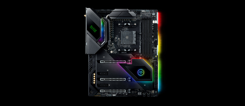 ASRock AMD B550 Taichi Razer Edition Mainboard ATX socket AM4 - 90-MXBEN0-A0UAYZ