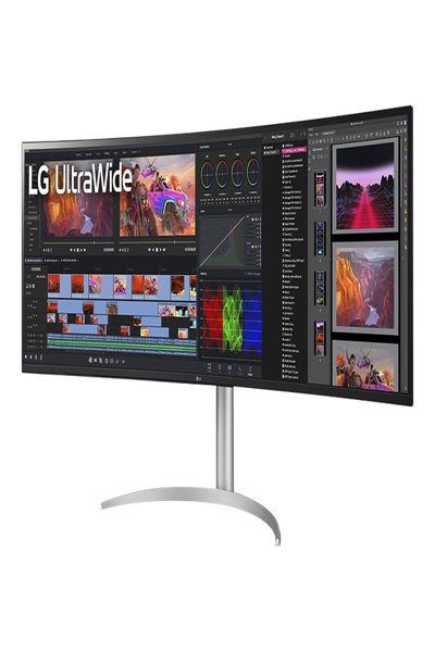 LG 49WQ95X-W - LED monitor - curved - 49WQ95X-W.AEU