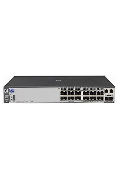 HPE ProCurve 2626-PWR: Full Duplex, Power over Ethernet (PoE) - J8164A