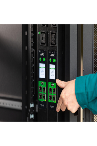 APC Easy PDU Switched Zero U 32A 20 C13 Rack Module