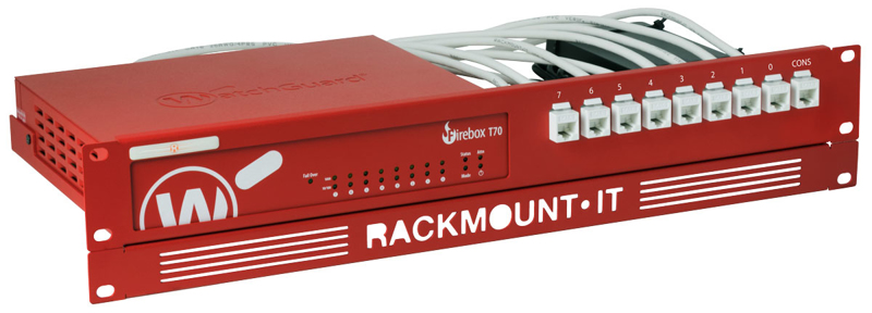 Rackmount.IT RM-WG-T4 - Rackmonterbar 1.3U (19") - RM-WG-T4