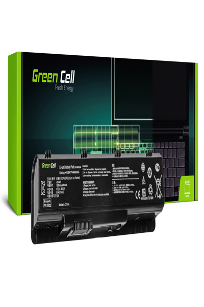 Green Cell A32-N55 Laptop Battery Replacement ASUS - AS42