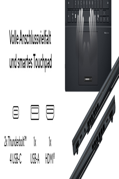 ASUS Zenbook Duo UX8406CA-PZ068X Core Ultra 9 - 90NB14X1-M00800