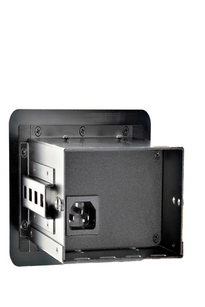 StarTech.com Konferensbord Power Center AC USB - KITBZPOWEU