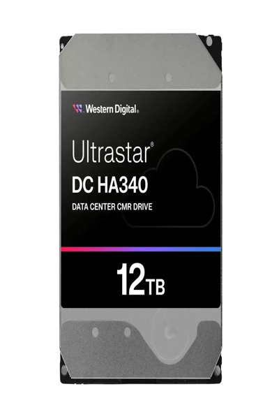 WD 0B47061 3.5" SATA 12,000 GB - Hdd - 7,200 rpm