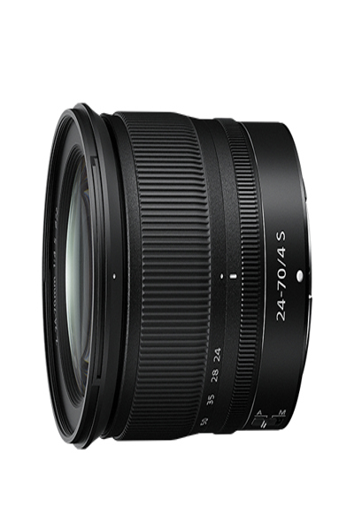 Nikon Nikkor Z 50 24-70 mm f/4 S, 14/11, 24 - 70 mm, Nikon Z, Autofocus