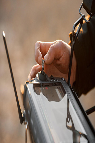 DJI HEIGHT-ADJUSTABLE CONTROL STICKS RC PLUS - CP.IN.00000040.01