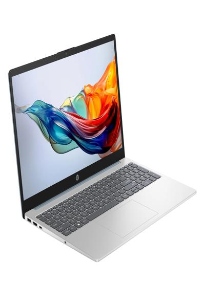 HP 15-FC0131NS Laptop Natural Silver 2GHz 512GB - B4NQ6EA