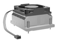 Refroidisseur d'air pour processeur HP pour socket 478