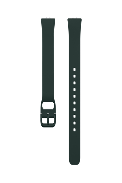 Samsung Galaxy Fit3 Green Fluoroelastomer Sport Band 22mm