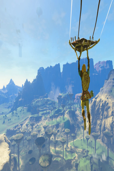 Nintendo The Legend of Zelda Tears the Kingdom - 10016322
