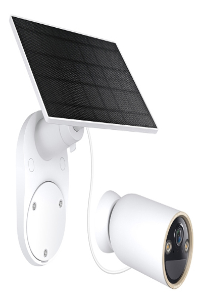 TP-LINK TAPO C460 KIT V1 SOLAR-POWERED SECURITY CAMERA KIT