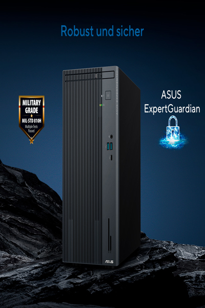 ASUS ExpertCenter P500 Mini Tower P500MV-13420H2840 - 90PF05I1-M01JN0