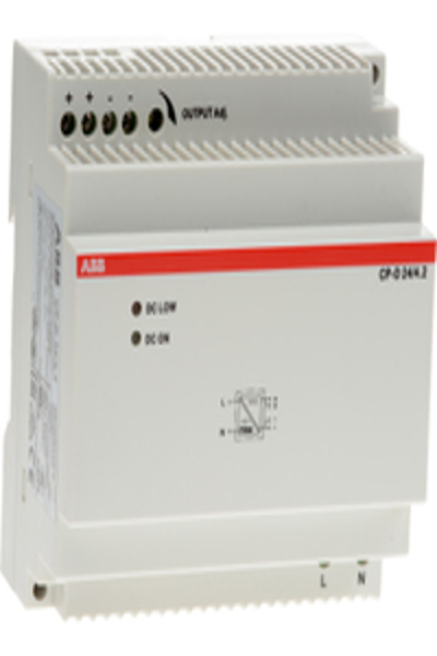 Axis Power supply (DIN rail mountable) - 01169-001