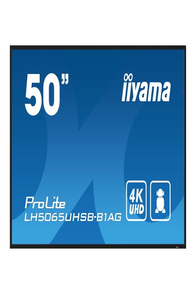 Iiyama ProLite LH5065UHSB-B1AG