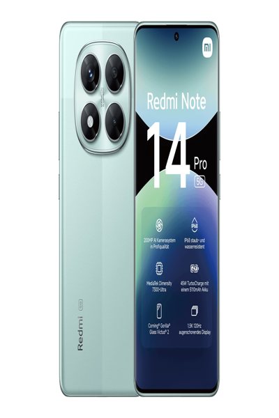 Xiaomi Redmi Note 14 Pro 5G smartphone - 99936103