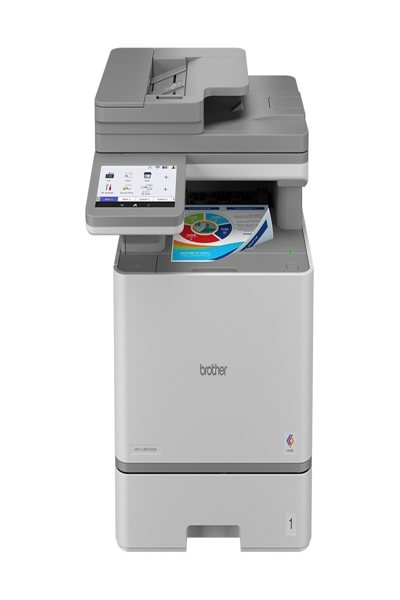 Brother MFC-L8970CDW Color laser multifunction device - Multifunction Printer - Laser/Led - MFCL8970CDWZG1