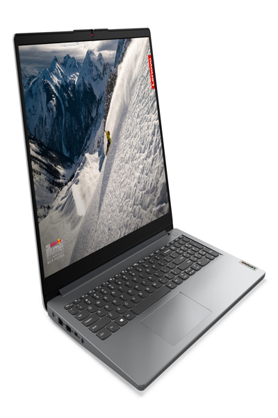Lenovo IdeaPad 1 15AMN7 82VG - AMD Ryzen 3 7320U - Win 11 Home - Radeon - Notebook - 2.4 GHz - 82VG00SUGE