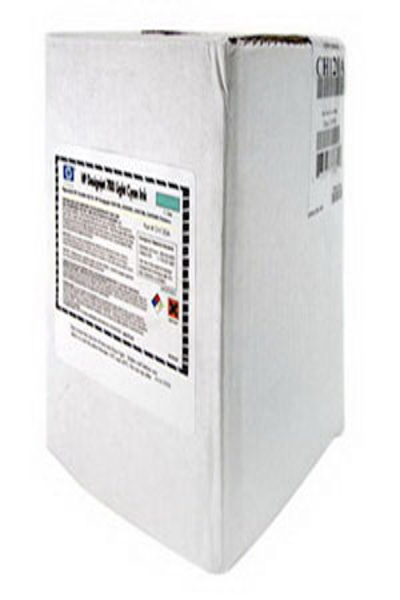 HP 788 1-Liter Light Cyan DesignJet Ink: Pigment-Based, 1 Pc